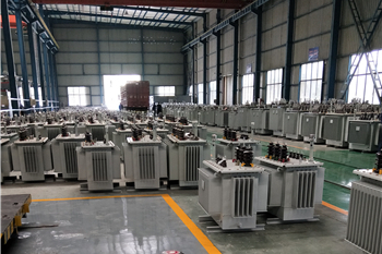 嘉兴35KV_S11系列油浸式电力变压器