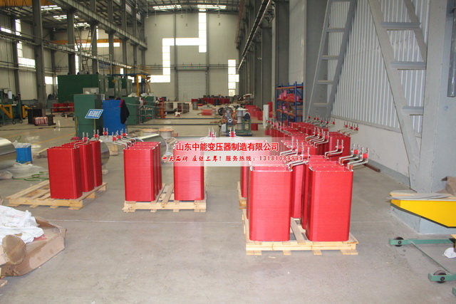 嘉兴SCB10-315KVA干式变压器