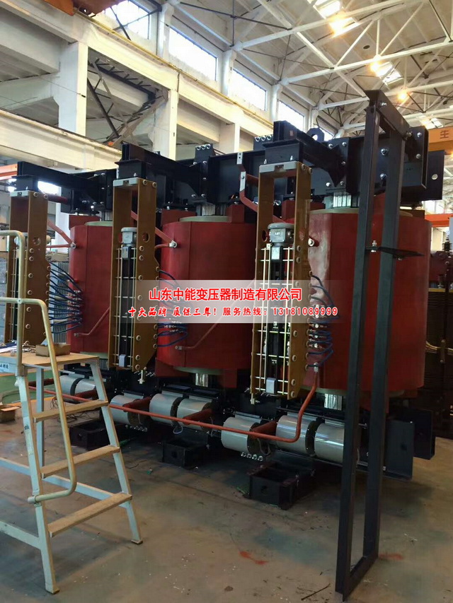 嘉兴315KVA干式变压器