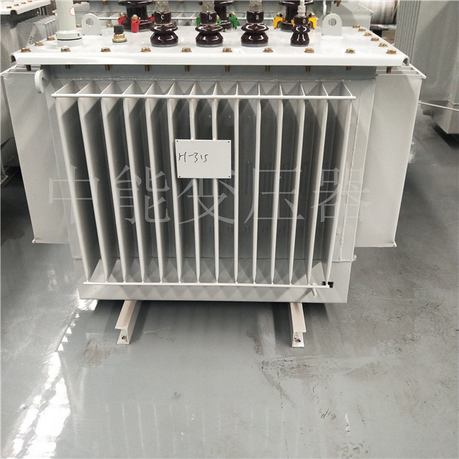 嘉兴S20-1250KVA/10KV变压器