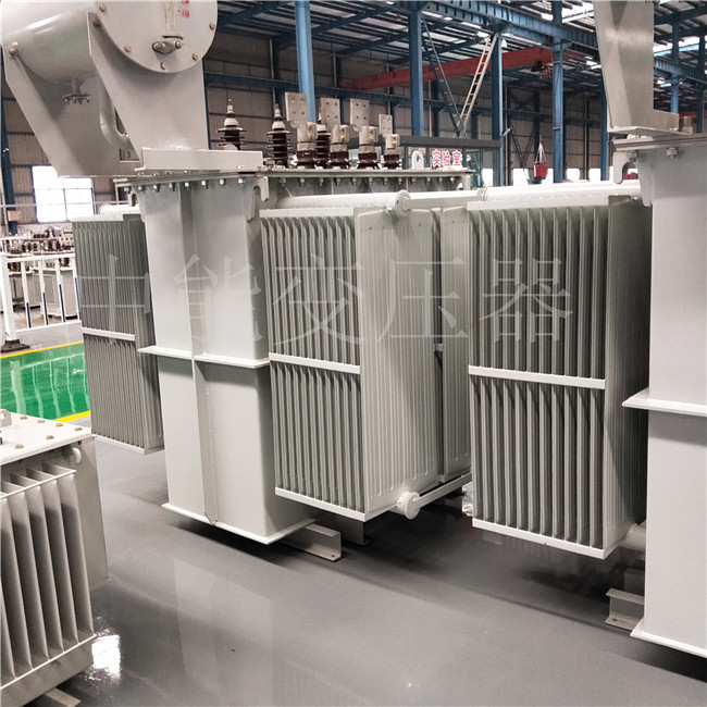 嘉兴S13-800KVA/6KV/0.4KV变压器