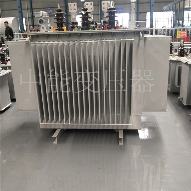 嘉兴S22-500KVA/6KV变压器