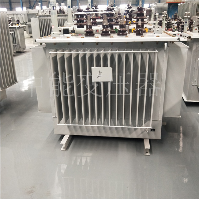 嘉兴S11-500kVA/33kV变压器 出口型